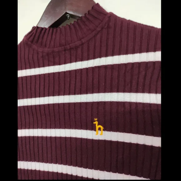 Ribbed sweater (new) - Picture 6 of 11